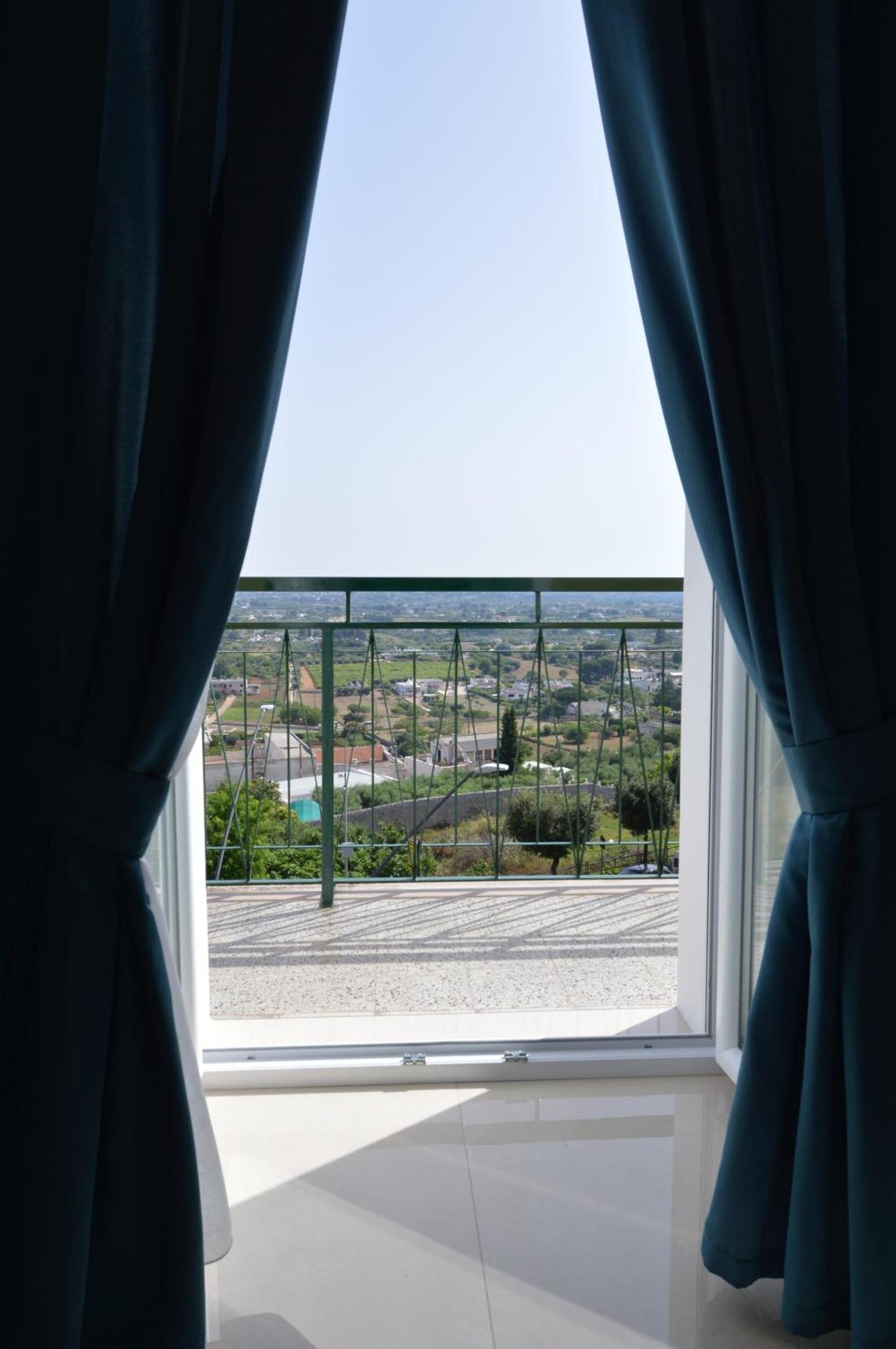 Balcone In Valle D'Itria มาร์ตินาฟรังกา ภายนอก รูปภาพ