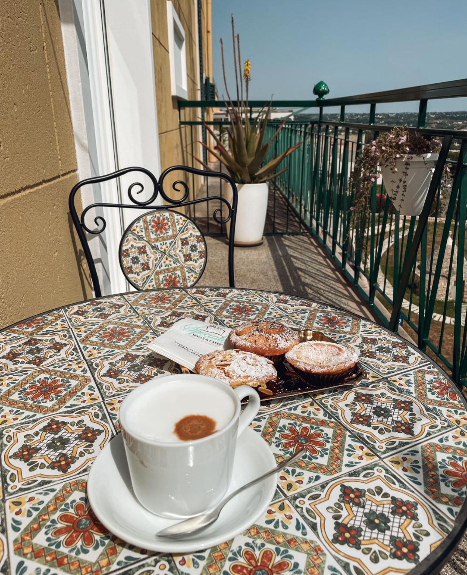 Balcone In Valle D'Itria มาร์ตินาฟรังกา ภายนอก รูปภาพ