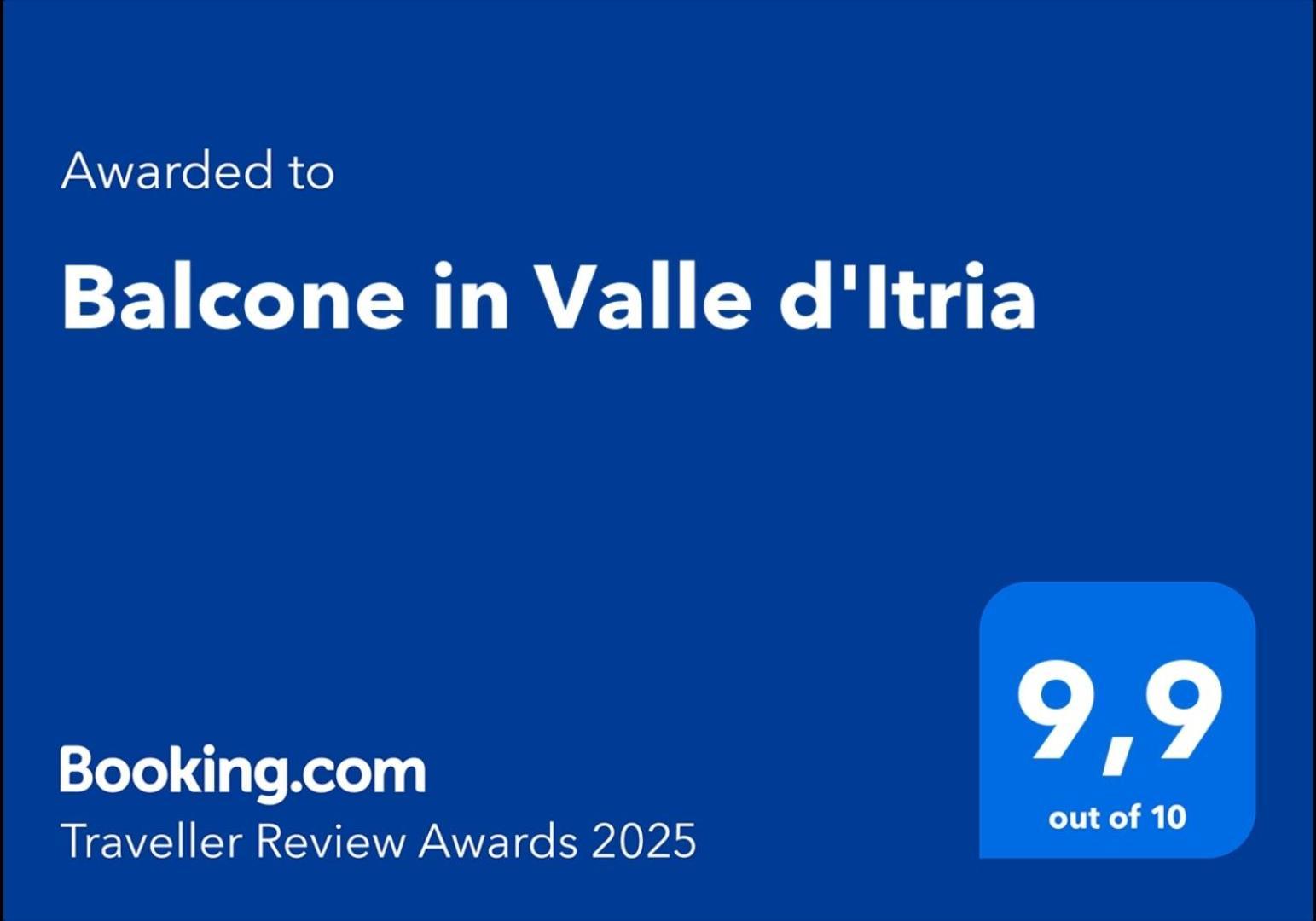 Balcone In Valle D'Itria มาร์ตินาฟรังกา ภายนอก รูปภาพ